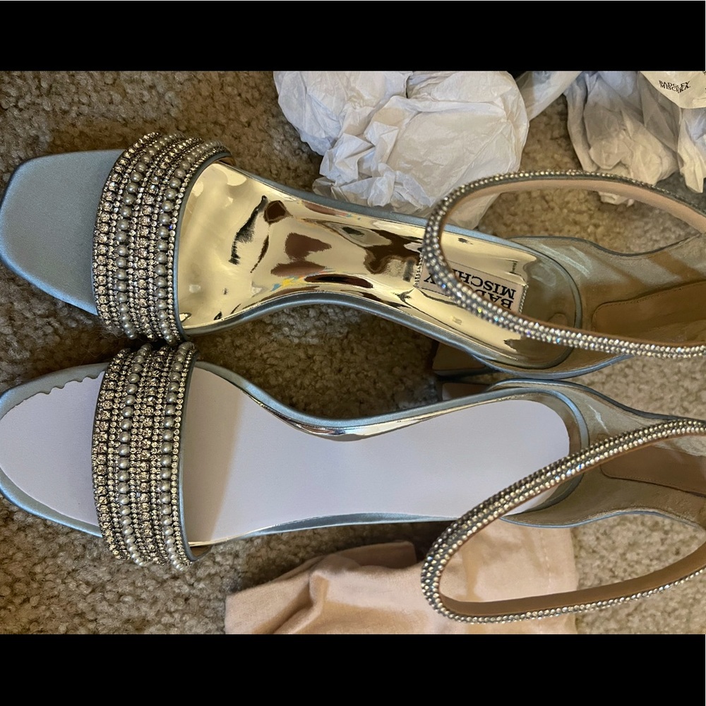 Badgley Mischka Kameryn
